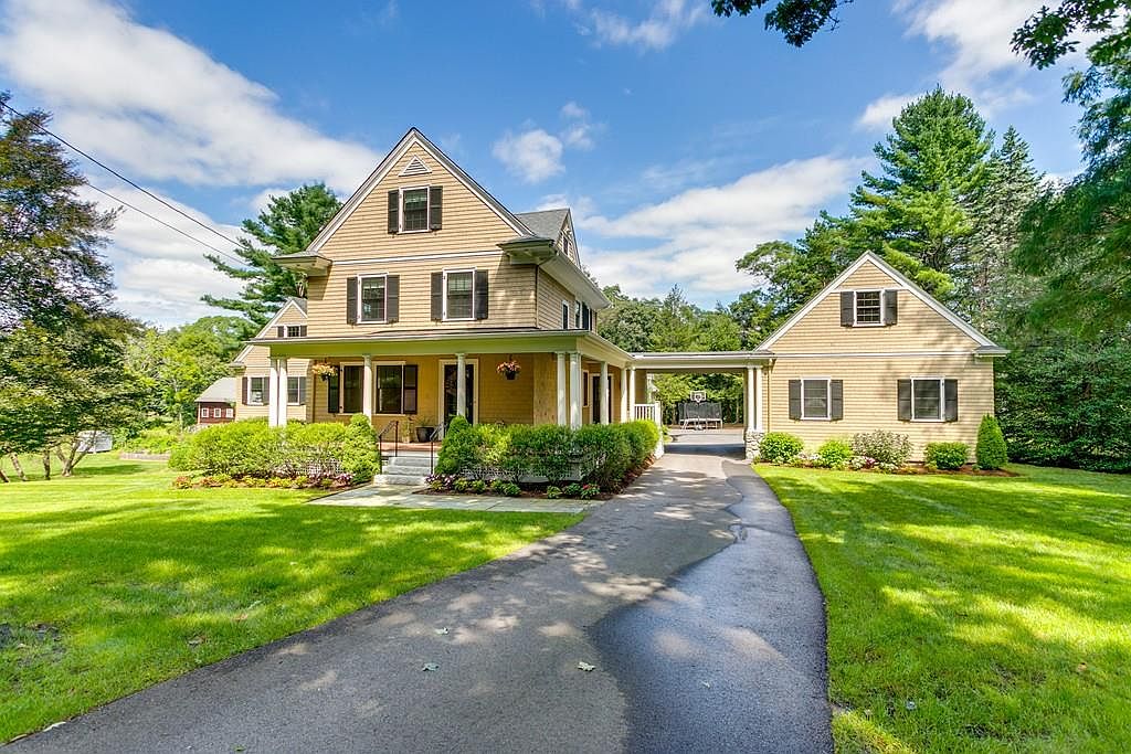 42 Summer St, Weston, MA 02493 Zillow