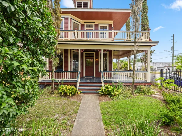 9 W 5TH Street, Jacksonville, FL 32206