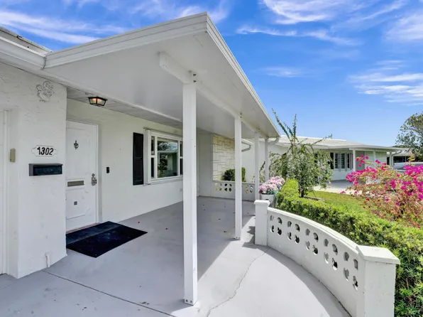 1302 SW 16th Street, Boynton Beach, FL 33426