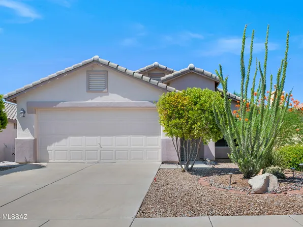 12687 N Blue Sage Dr, Marana, AZ 85658