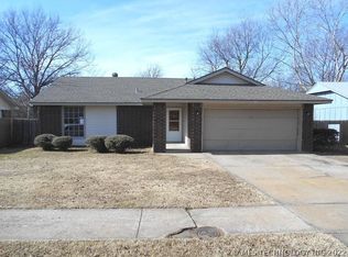 2722 S 132nd East Ave, Tulsa, OK 74134