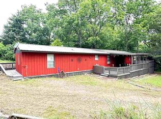 1 Southfork Rd, Kaw City, OK 74641