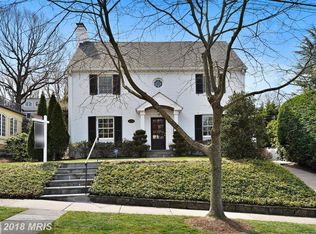 4112 Blackthorn St, Chevy Chase, MD 20815