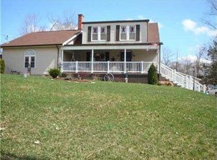 121 Bull Run Rd, Brownsville, PA 15417