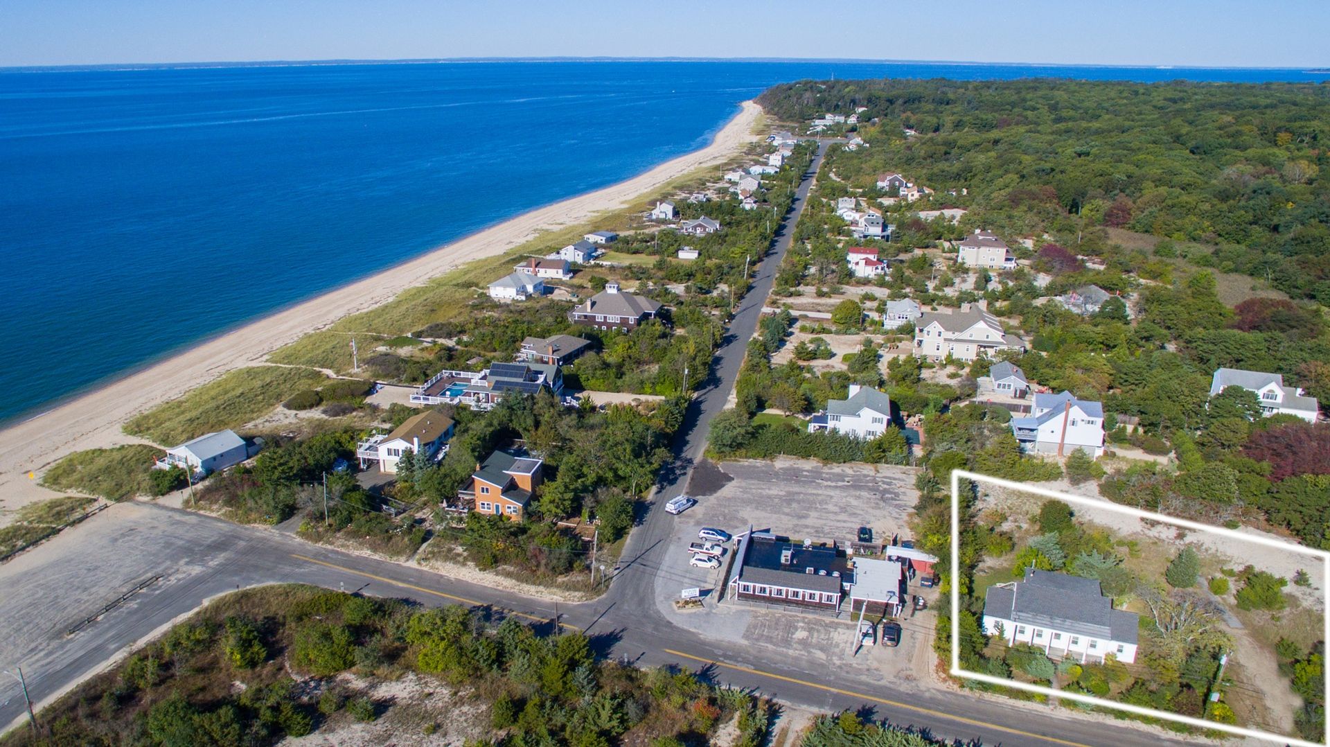 Property in Southold Out East