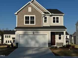 2509 Salt River Ln, Raleigh, NC 27616