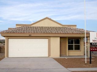 809 Jaime St, Anthony Tx, TX 79821