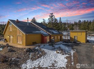 1335 Deer Trail Rd, Boulder, CO 80302