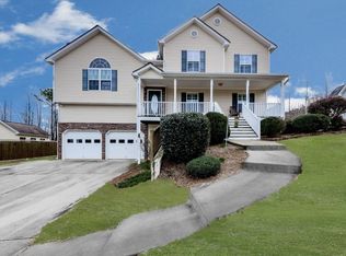 352 Moorings Run, Jasper, GA 30143