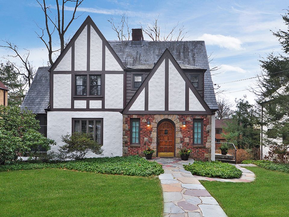 Storybook Tudor