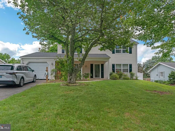 4108 Woodrow Ln, Bowie, MD 20715
