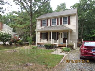 10325 Ridgerun Rd, Chesterfield, VA 23832