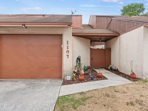 1167 ROMAINE Circle E, Jacksonville, FL 32225