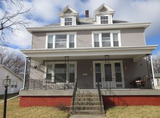 517 N Main, paris, IL 61944