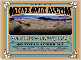 Locust Ave, Guthrie Center, IA 50115