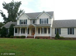 6101 Rising Sun Rd, Fredericksburg, VA 22407