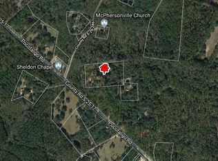 25321 Pocotaligo Rd, Yemassee, SC 29945