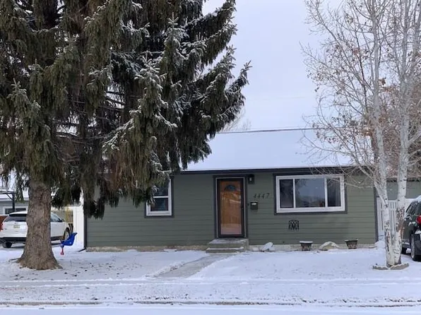 4447 Murphy Ave, Billings, MT 59101