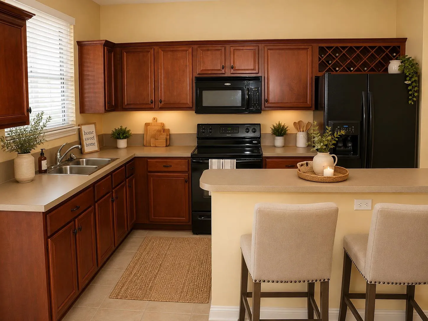 2 bed, 1348 sqft, $1,800 — Photo 3