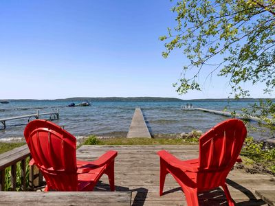 1313 E South Shore Dr, Frankfort, MI, 49635