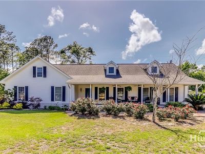 121 Remington Drive, Savannah, GA, 31406