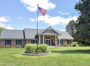 7650 Owosso Rd, Fowlerville, MI 48836