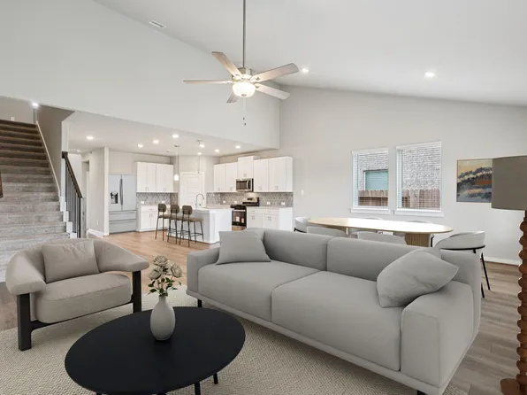 6445 Green Clover Ln, Pearland, TX 77584