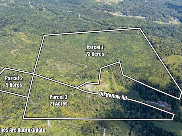 Oil Hollow Rd, Gallipolis, OH 45631