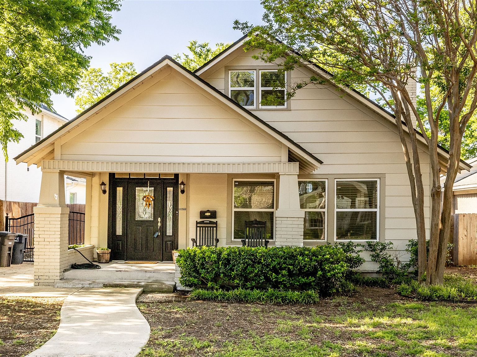 4717 Pershing Ave, Fort Worth, TX 76107 Zillow