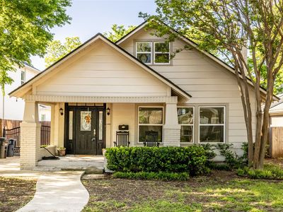 4717 Pershing Ave, Fort Worth, TX, 76107