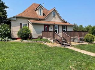 2235 E County Road 200 S, Center Pt, IN 47840