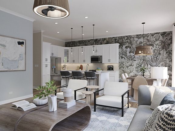 Family Room - Representational Photo