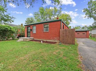 313 S Sheridan Ave, Indianapolis, IN 46219