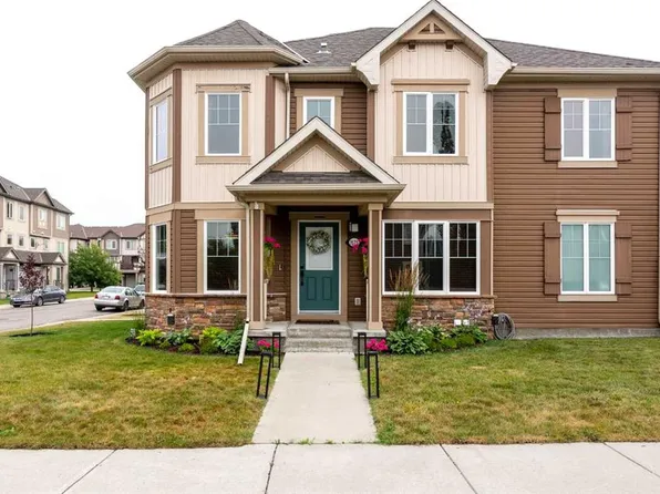 1575 W Windstone Rd SW, Airdrie, AB T4B 3X6