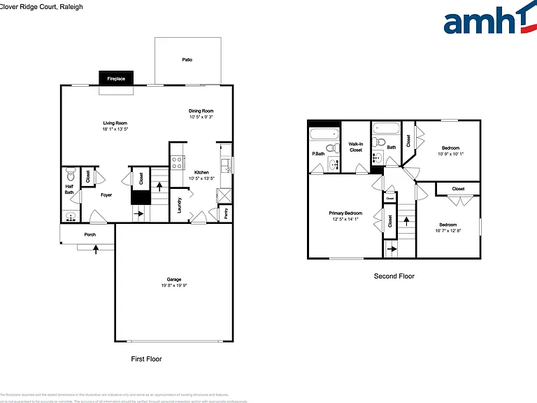 1516 Clover Ridge Ct — Photo 2