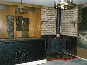 PRIOR TO RENOVATION