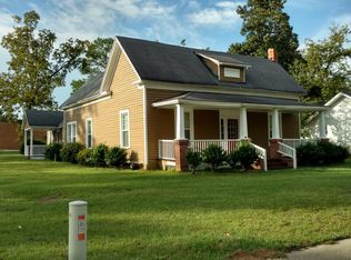 609 Durden St, Vidalia, GA 30474