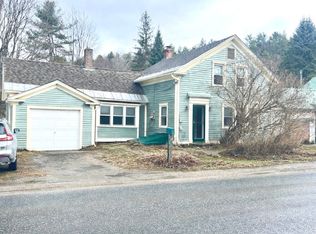 1726 W River Rd, Lincoln, VT 05443
