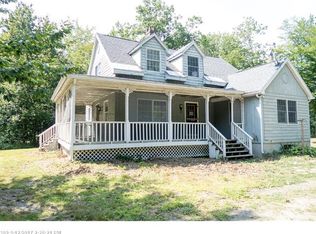 100 Ridge Rd, Monmouth, ME 04259