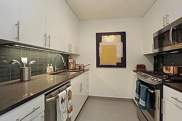 Rented by Corcoran