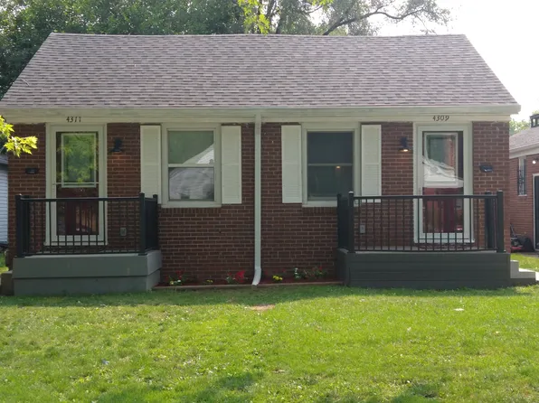 4309 Crittenden Ave, Indianapolis, IN 46205