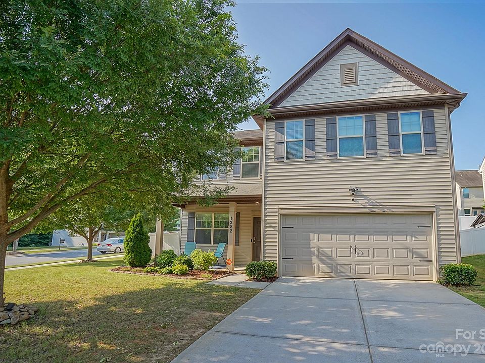 1282 Soothing Ct NW, Concord, NC 28027 Zillow