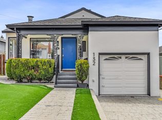 132 Claremont Ave, South San Francisco, CA 94080