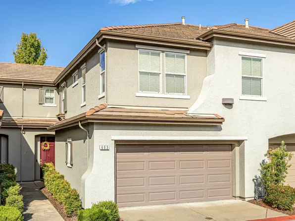 603 Rivage Cir #603, Folsom, CA 95630