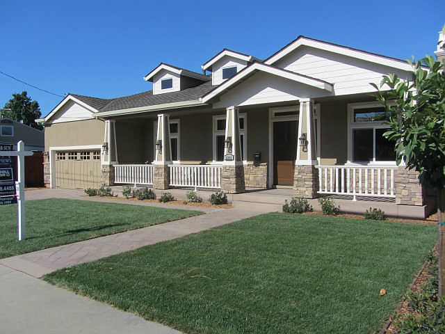 Front of house