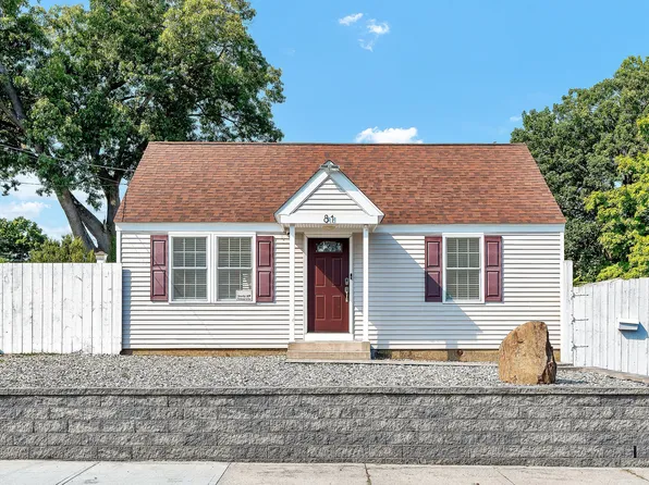 81 Pentlow Avenue, New Britain, CT 06053