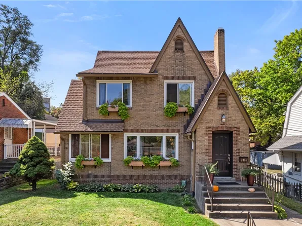 2416 Durbin St, Pittsburgh, PA 15205