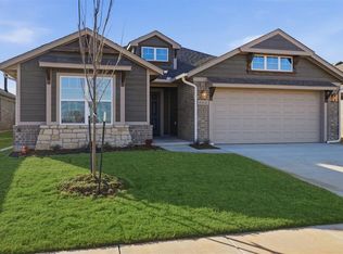 4012 NW 175th Pl, Edmond, OK 73012