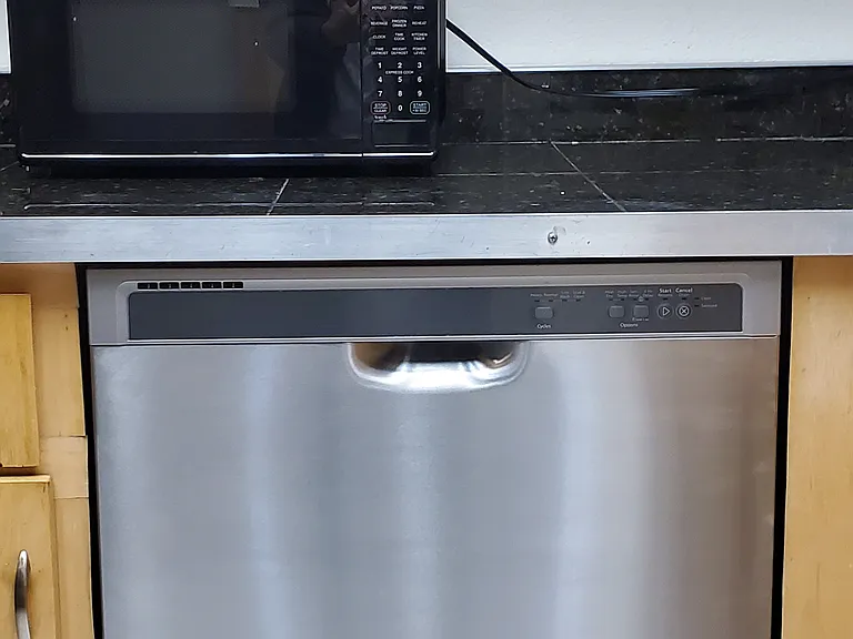 NEW Stainless Dishwasher