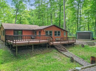 13766 W Shay Lake Ln, Pound, WI 54161